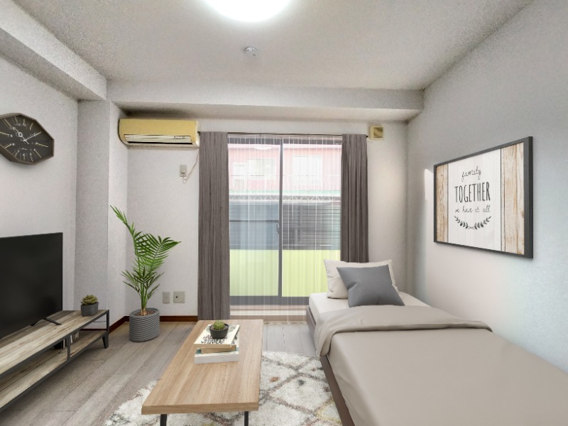 ※CGによる家具家電配置イメージです