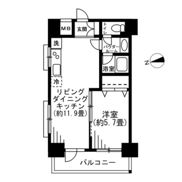 間取り画像