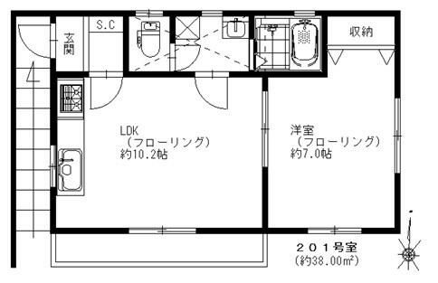 間取り画像