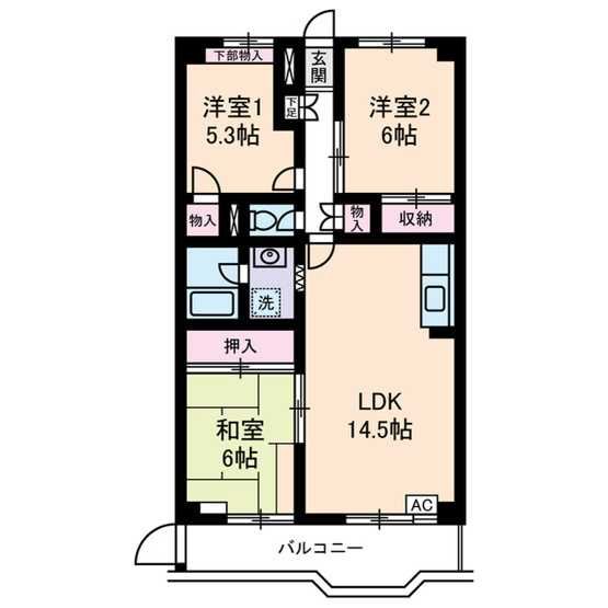 間取り画像