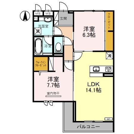 間取り画像