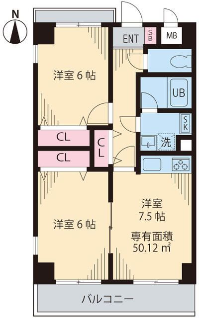 間取り画像