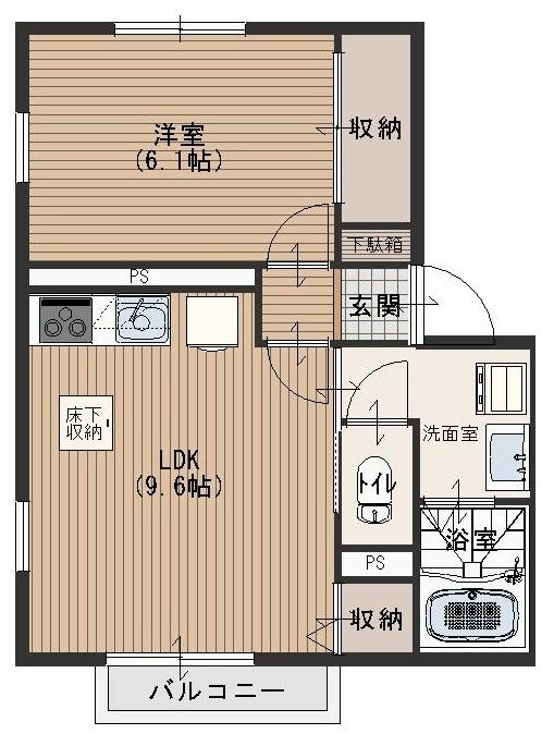 間取り画像