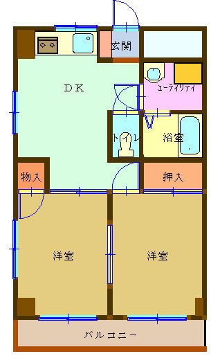 間取り画像