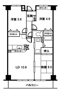 間取り画像