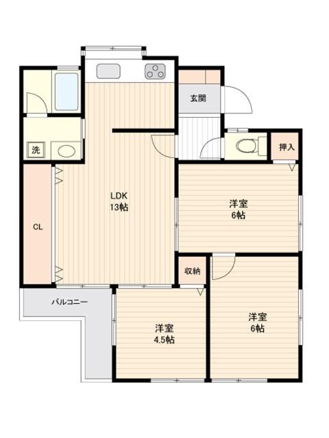 間取り画像