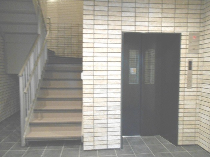 敷地内・建物