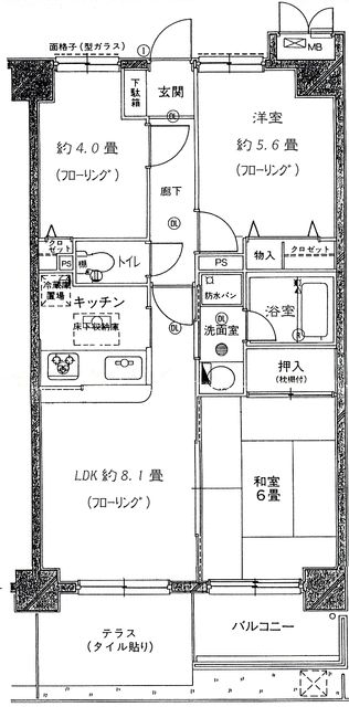 間取り画像