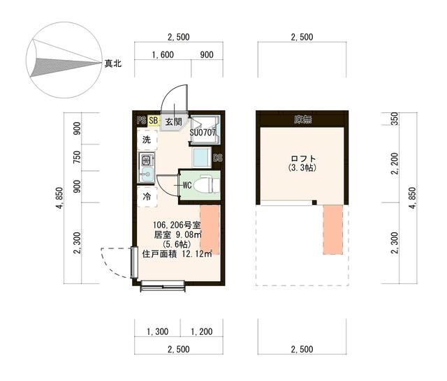 間取り画像