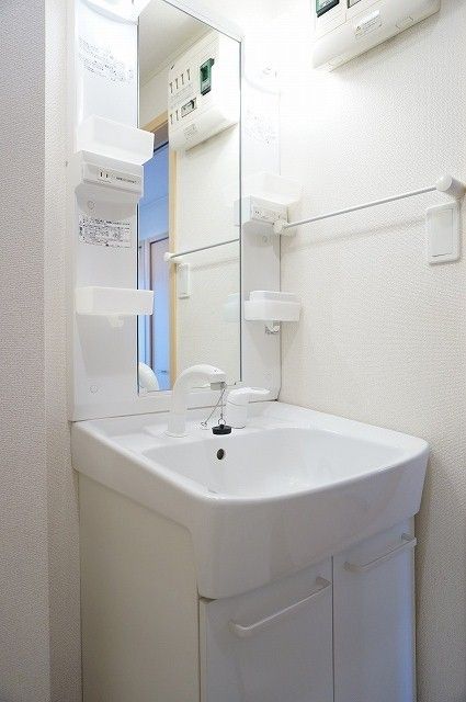 洗面所