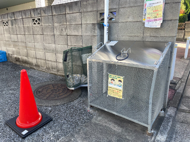 敷地内・建物