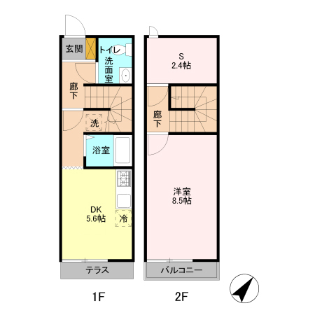 間取り画像