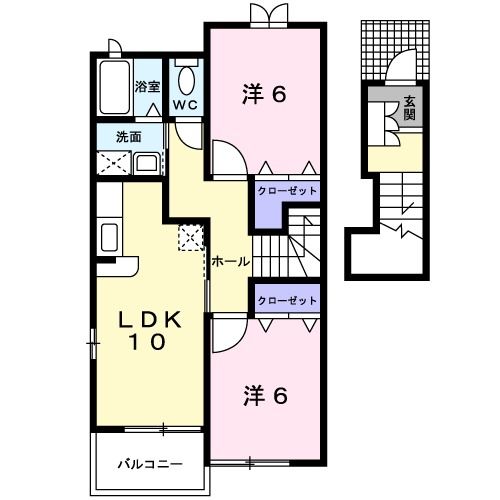 間取り画像