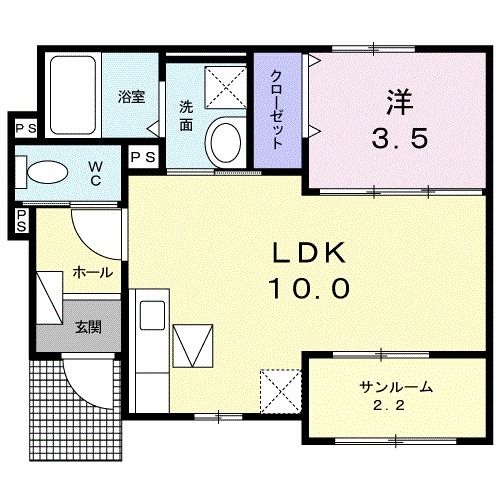 間取り画像