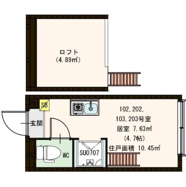 間取り画像