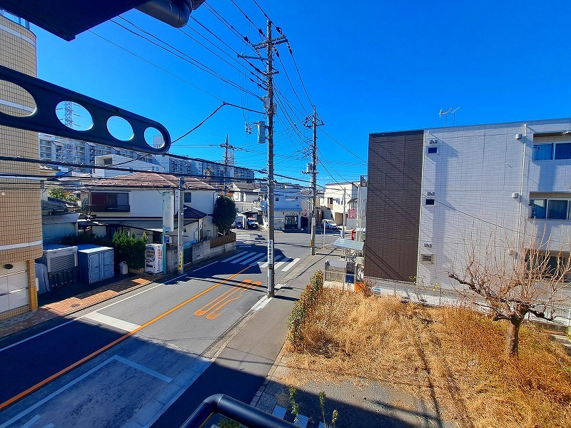 眺望