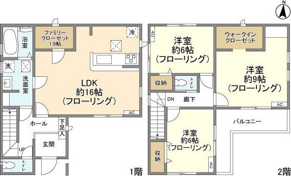 間取り画像