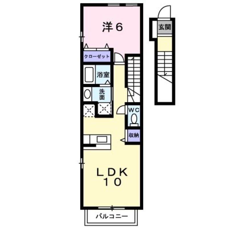 間取り画像