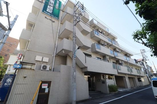 敷地内・建物