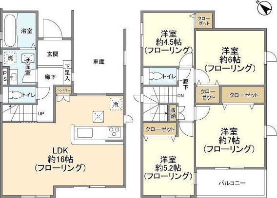 間取り画像