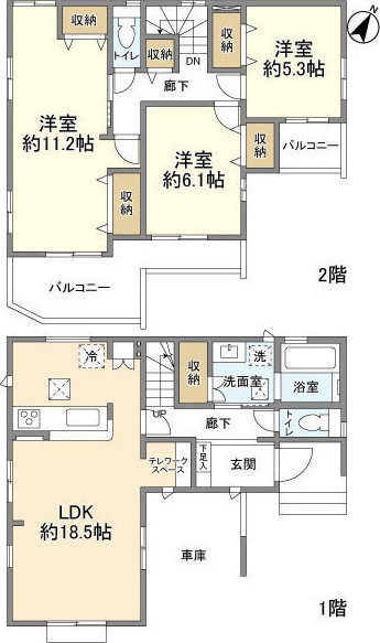 間取り画像
