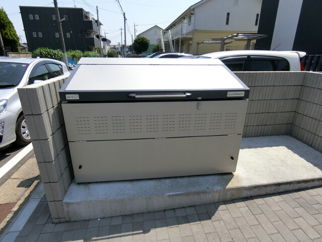 敷地内・建物