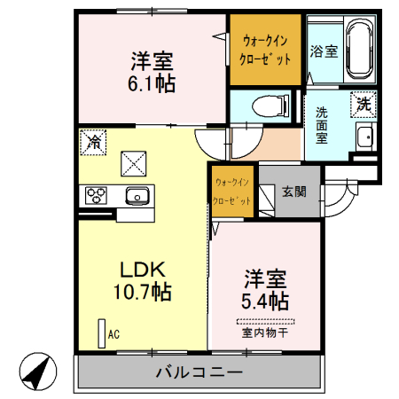 間取り画像