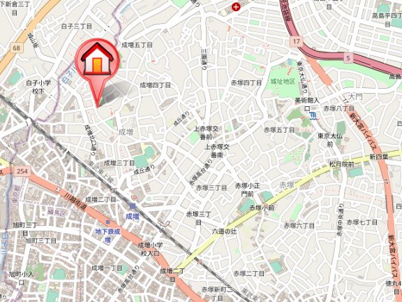 地図