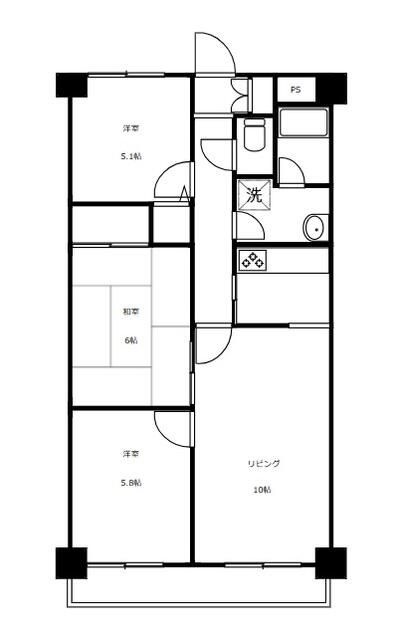 間取り画像