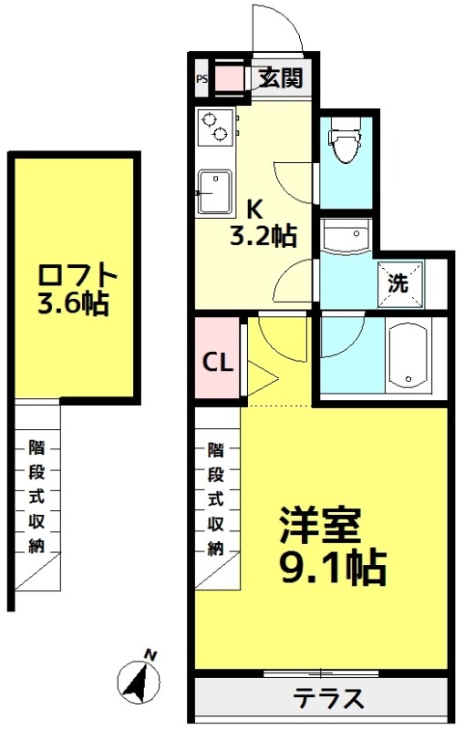 間取り画像