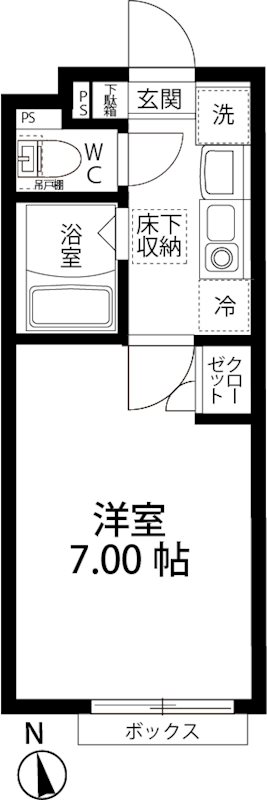 間取り画像