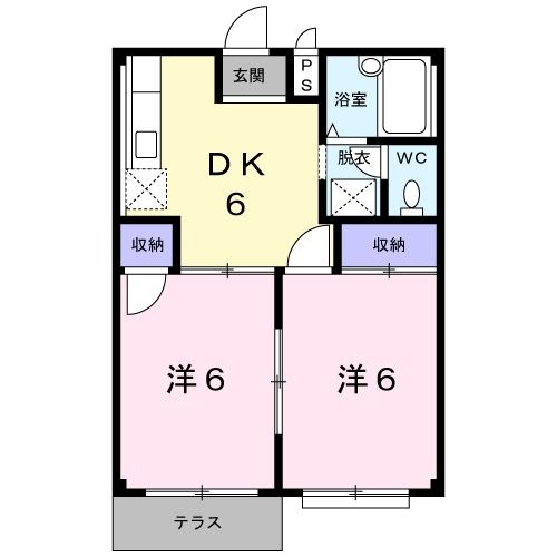 間取り画像