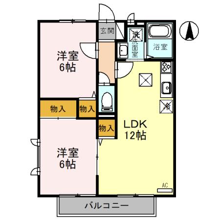 間取り画像