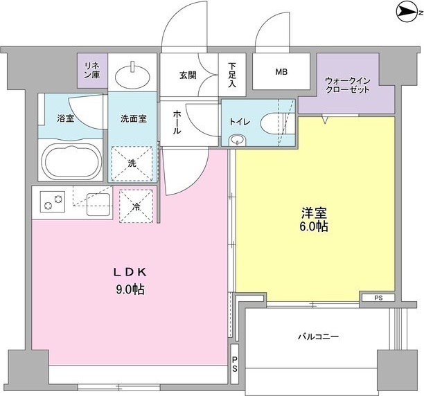 間取り画像