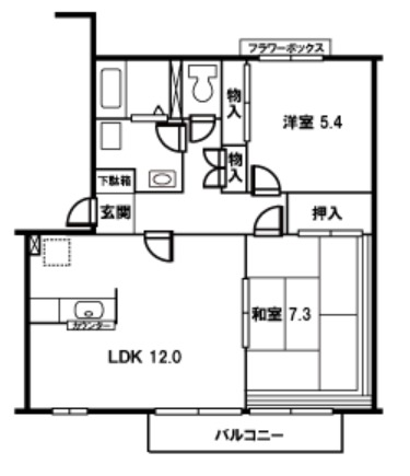 間取り画像