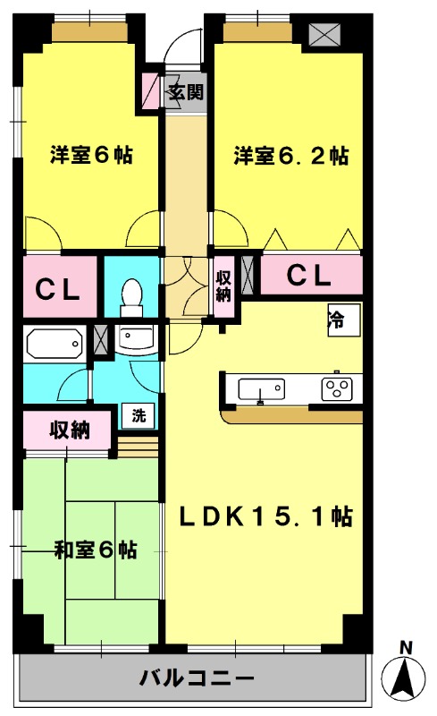 間取り画像