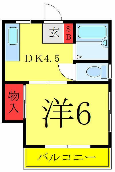 間取り画像