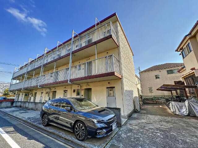 敷地内・建物