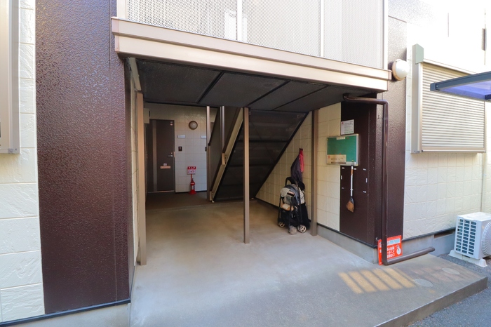 エントランス