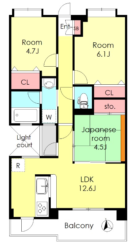 間取り画像