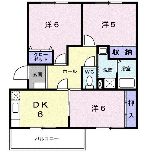 間取り画像