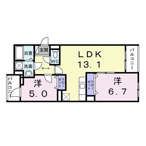 間取り画像