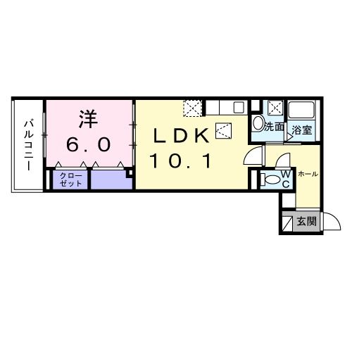 間取り画像
