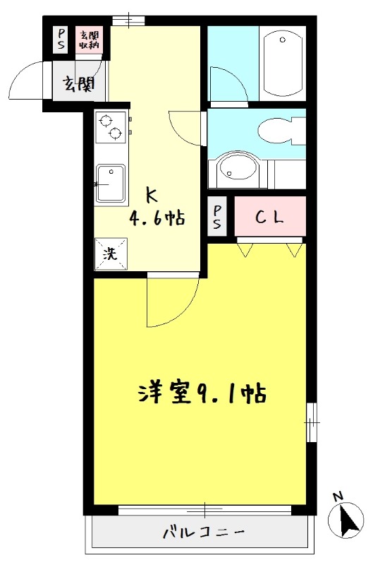 間取り画像