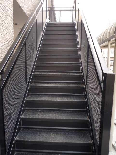 敷地内・建物