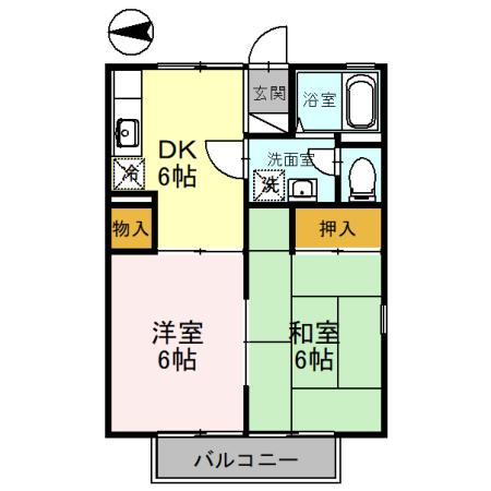 間取り画像