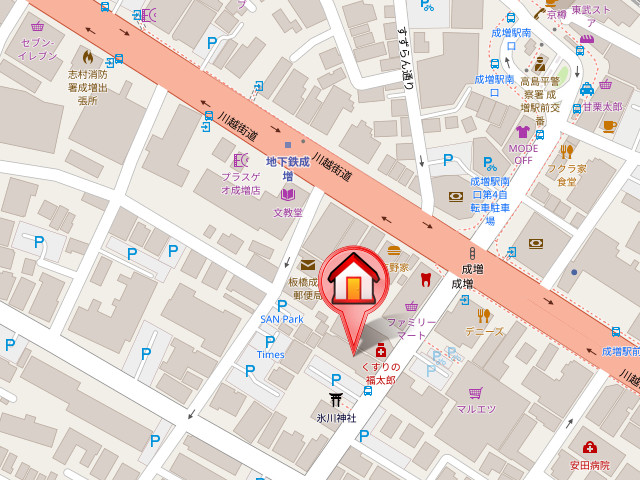 地図