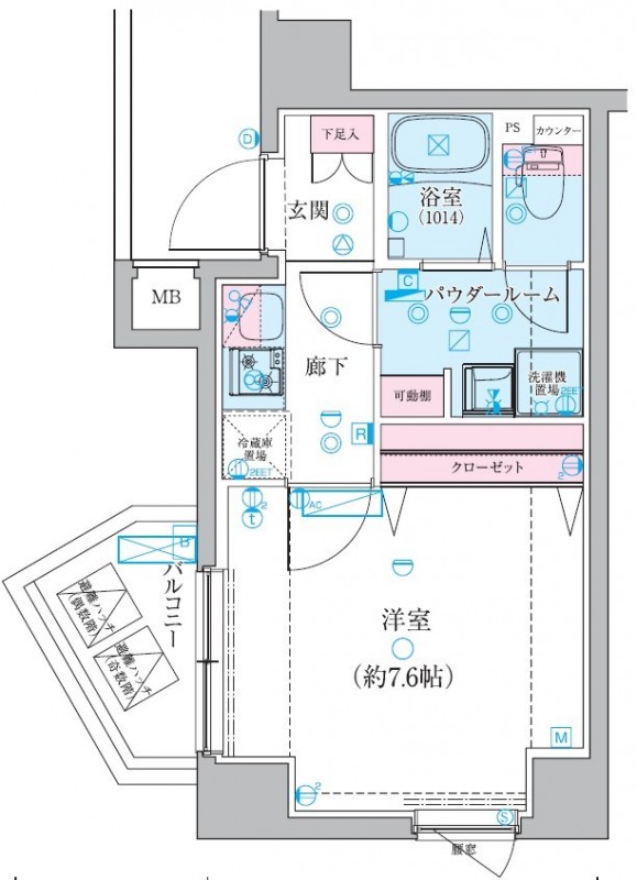 間取り画像