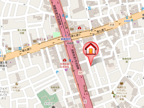 地図