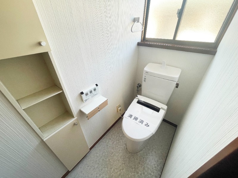 ※トイレは2箇所！